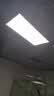 海尔厨房灯 led集成吊顶灯铝材扣板灯300x600卫生间平板灯24W正白光 实拍图