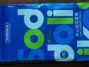 Sodolike尚岛背心垃圾袋黑色50*65cm150只双面2丝点断大号手提 实拍图