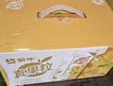 蒙牛真果粒黄桃味牛奶饮品250g*12盒 新老包装 含乳饮料 中秋送礼礼盒 实拍图