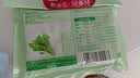 白象菠菜面贝多分小面240g面条（1mm超细面体）碎碎面 实拍图