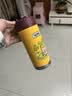 膳魔师（THERMOS）复古系列316L儿童保温杯6-12岁上学专用吸管水杯570ml 橘 实拍图