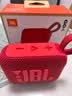 JBL GO4 音乐金砖四代 蓝牙音箱 户外便携音箱 电脑音响 低音炮 防水防尘音箱 中秋礼物 活力红 实拍图