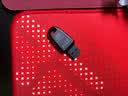 Sandisk闪迪64GB USB3.2 U盘 CZ550黑色 读速100MB/s 安全加密 数据恢复 学习办公电脑车载 高速大容量优盘 实拍图