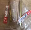 沪豪（HUHAO）金刚石瓷砖玻璃开孔器干打钻头打磨钻孔一体修边专用打磨头六角柄 实拍图