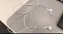 Apple/苹果/苹果 EarPods 3.5毫米接口有线耳机 圆孔耳机有线耳机游戏音乐 适用3.5mm接口的手机电脑 实拍图