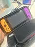 Nintendo Switch任天堂OLED游戏机NS掌上主机港版白色便携家用体感掌机  实拍图