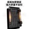 搬运宝折叠小推车拉货平板车双钢管500斤70x47cm手推车手拉车BYB-1700 实拍图