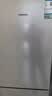 容声215L三门小冰箱1-2人小型家用出租房宿舍中门软冷冻节能省电低音运行以旧换新618BCD-215E10RNLAD 实拍图