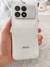 小米REDMI K100 Pro 第五代骁龙8至尊版VSeries 185Hz高刷 2亿像素红米5G学生手机 白色 12GB+256GB 实拍图