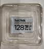 Sandisk闪迪128GB TF（MicroSD）4K内存卡 行车记录仪 监控摄像头专用 循环录制10,000小时 高耐用存储卡 实拍图
