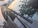 OBOSH欧博士无骨汽车雨刮雨刷器静音天然橡胶条雷克萨斯IS250/13-15 实拍图