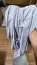 京东京造热销10万防晒衣男防紫外线2026夏季新款凉感防晒服女外套珍珠灰XL 实拍图