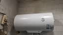 美的（Midea）【租房优选】60升电热水器2000W家用出租屋节能抑菌安全防电墙F60-20F1(H) 实拍图