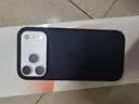 Apple/苹果 iPhone 17 Pro Max硅胶手机壳-黑色 磁吸保护壳苹果手机壳全包旗舰店原装 实拍图