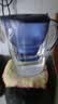碧然德(BRITA)滤水壶 Marella海洋系列3.5L蓝色1壶1芯 家用自来水过滤器 净水器 实拍图