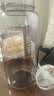 富光大容量塑料水杯子运动水壶吸管杯学生便携太空杯夏季户外水杯子 实拍图
