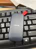 Sandisk闪迪480GB Type-c USB3.2移动固态硬盘（PSSD）E30高速 移动SSD 读速520MB/s 兼容手机笔记本电脑 实拍图