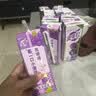 蒙牛真果粒葡萄味牛奶饮品250g*12盒  新老包装 中秋送礼礼盒 实拍图