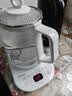 美的（Midea）养生壶 1.5L全自动煮茶壶 花茶壶12h恒温烧水壶11档控温 母婴泡奶机316L材质电热水壶MK-YSP1508 实拍图