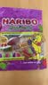 哈瑞宝（Haribo）葡萄果汁软糖80g 土耳其进口 休闲儿童零食糖果 橡皮糖QQ糖 实拍图