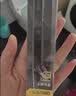 得力（deli）不锈钢弯头镊子精密维修小工具厨房拔毛夹子涂层加硬120mm 实拍图