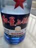 红星二锅头 蓝瓶 绵柔8陈酿 清香型白酒 43度 750ml 单瓶装 口粮酒 实拍图