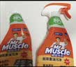 威猛先生（Mr Muscle） 油污清洁剂 455g+455g*3瓶补充装 柑橘香 厨房重油污净 实拍图