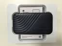 西部数据（WD）1TB NVMe 移动固态硬盘（PSSD）My Passport随行SSD type-c接口 1050MB/s 手机直连笔记本两用外接 实拍图