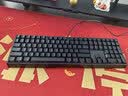 CHERRY樱桃MX3.0S机械键盘 游戏键盘 电竞键盘 有线办公电脑键盘108键 侧刻键帽 合金外壳 实拍图