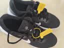 耐克NIKE跑步鞋男减震透气REVOLUTION 6运动鞋DC3728-003黑白44 实拍图