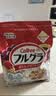 卡乐比（Calbee）原味水果麦片600g*2进口非油炸 营养代餐早餐零食 实拍图