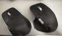 罗技（Logitech）大师系列 MX Master 4 高性能无线蓝牙鼠标  办公鼠标 静音鼠标  升级款 石墨黑 带无线接收器 实拍图
