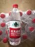 农夫山泉饮用天然水550ml*24瓶 塑膜包装 实拍图