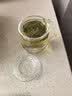 物生物（RELEA）玻璃杯男女士茶水分离杯耐高温办公泡茶杯带把高硼硅水杯花茶杯子 实拍图