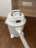 德尔玛（Deerma）【返50E卡到手102元】TJ700S 桶式吸尘器 开荒装修院子吹灰 家用商用 1200W大功率 3用吸头 实拍图