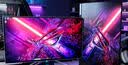 华硕ROG 超杀27 Pro二代 PG27AQWP-W 26.5英寸显示器电竞2K 540Hz双模HD 720Hz HDR500 DP2.1 2代OLED 实拍图