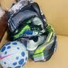 耐克（NIKE）（NIKE）训练比赛足球青少年校园标准4号足球  HV4386-104 实拍图
