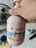 红色小象幼儿洗沐二合一530ml 婴儿洗发水沐浴露洗护无泪新生儿游泳 实拍图