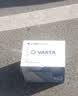 瓦尔塔（VARTA）汽车电瓶蓄电池星标L2-400大众帕萨特途观朗逸别克以旧换新 实拍图