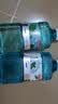 京东京造劲爽薄荷漱口水500ml*3温和0酒精清新口气去口臭深层清洁减少细菌 实拍图