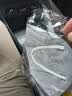 超亚一次性kn95工业防尘口罩打磨电焊煤矿专用七层带呼吸阀活性炭30只 实拍图