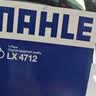 马勒（MAHLE）空气滤芯滤清器LX4712(奥迪A4L(B9)40T 17年后/Q5L 40TFSI(除DKW) 实拍图