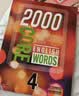 进口原版 2000 Core English Words 4级 常见词英语2000词 KET-PET核心词汇教材高中英语单词大全 教辅书图解词典 剑桥雅思核心词汇 实拍图