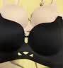 完美记忆徐艺洋同款内衣女士聚拢文胸粉底液美背无痕隐形防下垂收副乳胸罩 实拍图