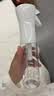 优家（UPLUS）高压喷瓶分装瓶喷雾瓶大容量300ml透明超细雾酒精喷壶空瓶 实拍图