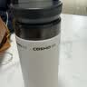 爱仕达（ASD）户外运动便携保温杯家用办公学生水杯长效保温400ml RWS40B18WG-W 实拍图