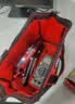 德力西电气（DELIXI ELECTRIC）工具包电工包加厚防水收纳包大容量手提包13寸经典款【牛津布】 实拍图