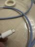 Apple/苹果 240W USB-C数据线-2米 type-c苹果充电线数据传输 苹果原装充电线iPhone 17充电线 实拍图