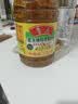 鲁花【保真菜籽油】低芥酸特香菜籽油 2L 物理压榨【京东品酒会同款】 实拍图