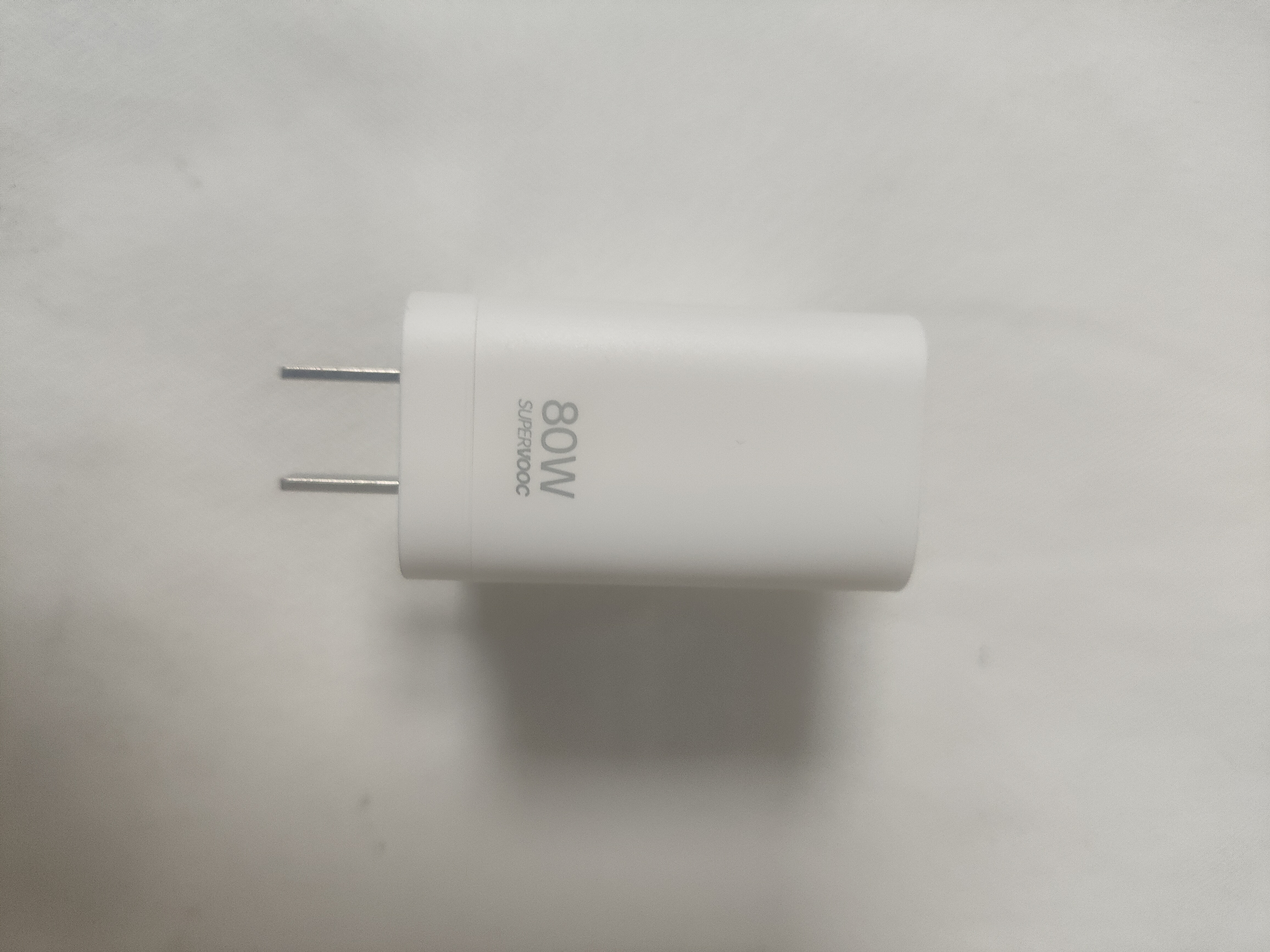 OPPO 原装 SUPERVOOC 80W 超级闪充充电器套装 3C认证 适配一加华为小米荣耀 iphone17 系列 京东自营 实拍图